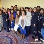 January 13, 2012 Women Uplifting Women Luncheon Group Photo! <3 